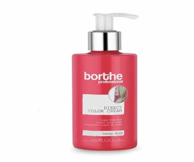 Borthe Direkt Krem Boya Pembe 200 ml - Borthe