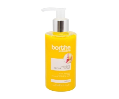 Borthe Direkt Krem Boya Sarı - Borthe