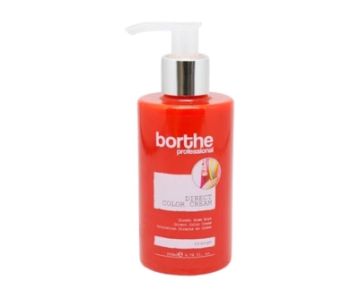 Borthe Direkt Krem Boya Turuncu - Borthe