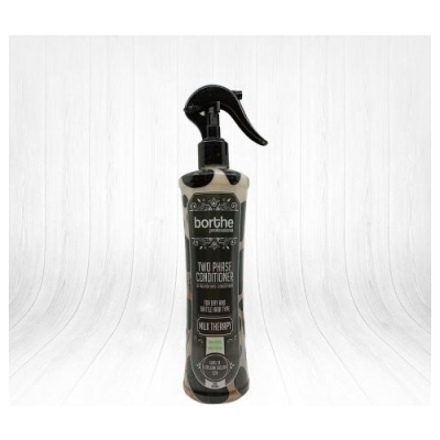 Borthe Milk Therapy Fön Suyu 400 ml - Borthe