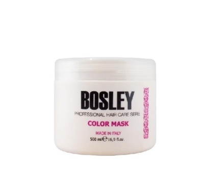 Bosley Professional Color Renk Koruyucu Saç Maske 500 Ml - Bosley