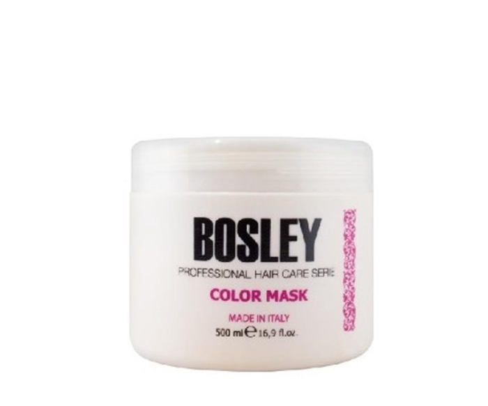 Bosley Professional Color Renk Koruyucu Saç Maske 500 Ml - 1