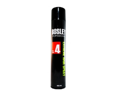 Bosley Professional Extra Strong 4 Siyah Saç Spreyi 400 Ml - Bosley
