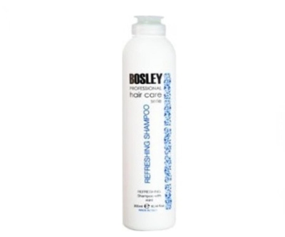 Bosley Refreshing Şampuan 300 Ml - Bosley