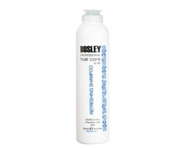 Bosley Refreshing Şampuan 300 Ml - 1