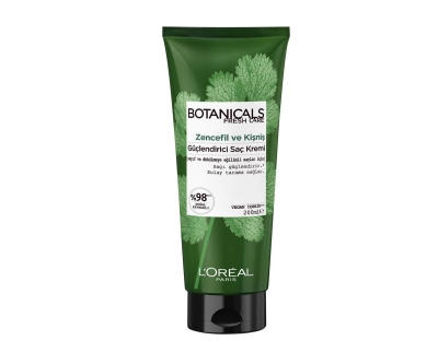 Botanicals Fresh Care Kişniş Güç Kaynağı Bakım Kremi 200 Ml - Botanicals Fresh Care