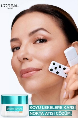 Bright Reveal Koyu Leke Karşıtı, Cilt Tonu Eşitleyici Spf50 Nemlendirici Krem Niasinamid 50ml - 2