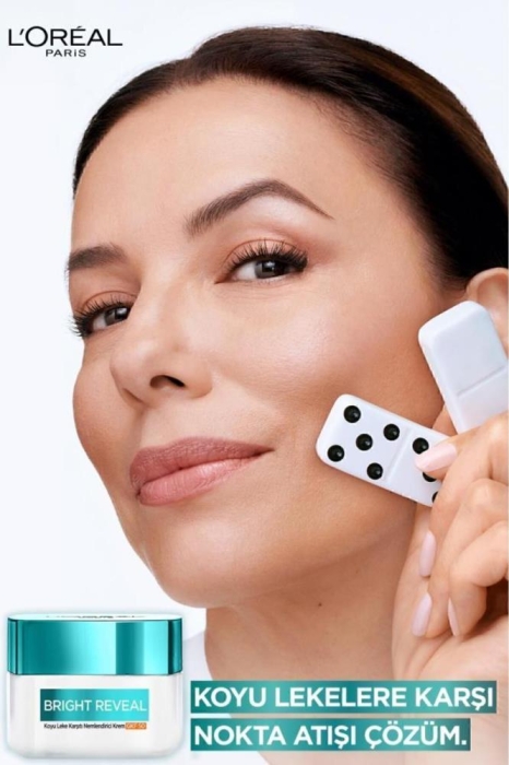 Bright Reveal Koyu Leke Karşıtı, Cilt Tonu Eşitleyici Spf50 Nemlendirici Krem Niasinamid 50ml - 2