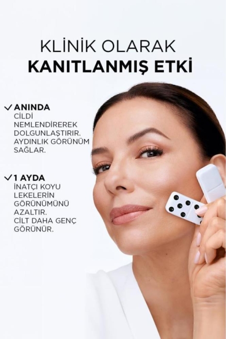 Bright Reveal Koyu Leke Karşıtı, Cilt Tonu Eşitleyici Spf50 Nemlendirici Krem Niasinamid 50ml - 5