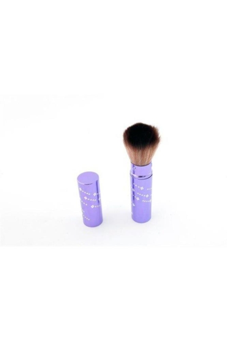 Brush019 Kapaklı Allık Fırçası - 1