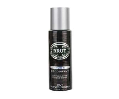 Brüt Musk Deodorant Sprey 200 ML - Brüt