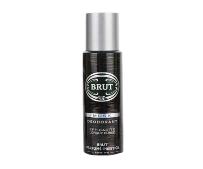 Brüt Musk Deodorant Sprey 200 ML - 1