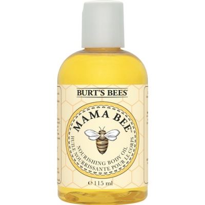 Burts Bees Annelere Özel Vücut Bakım Yağı - Mama Bee Body Oil Vitamin E 115 mL - Burt's Bees
