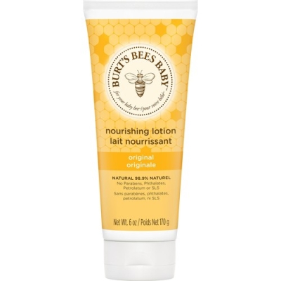 Burts Bees Baby Bee Nourishing Lotion Original/Besleyici Bebek Losyonu - Orjinal Formül - Burt's Bees