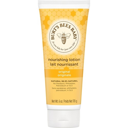 Burts Bees Baby Bee Nourishing Lotion Original/Besleyici Bebek Losyonu - Orjinal Formül - 1