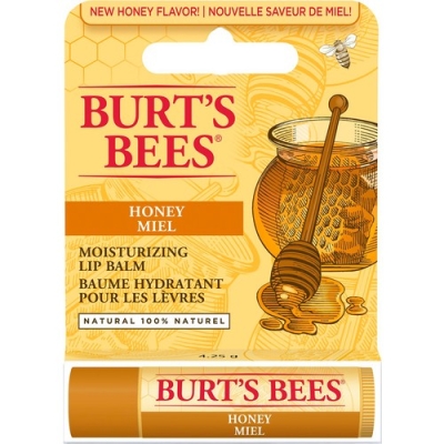 Burts Bees Bal Aromalı Dudak Bakım Kremi Blister Ambalaj - Honey Lip Balm Blister 4,25 gr - Burt's Bees
