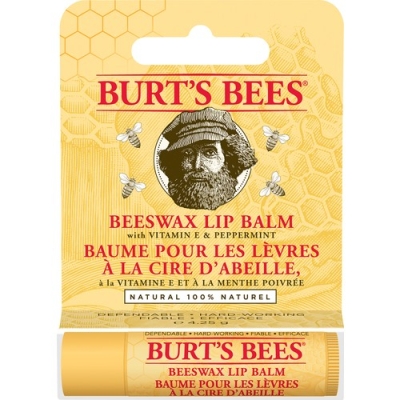 Burts Bees Beeswax Dudak Bakım Kremi Blister Ambalaj -  Beeswax Lip Balm Blister 4,25 g - Burt's Bees