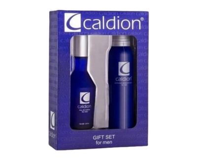 Caldion Men Edt 100 Ml Erkek Parfüm + 150 Ml DEODORANT Set - Caldion