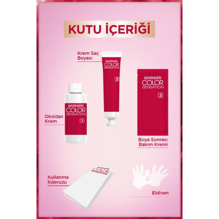 Çarpıcı Renkler 7.3 Altın Kumral Saç Boyası - 5