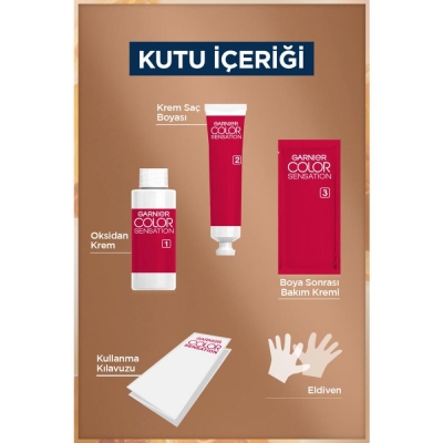 Çarpıcı Renkler Hl1 Koyu Saçlar Için Açık Kumral Açıcı Krem Saç Boyası - 4