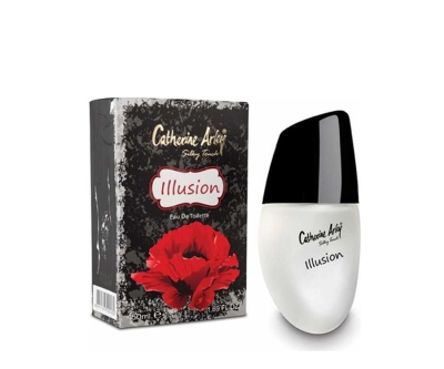 Catherine Arley İllusion Edt Kadın Parfüm 50 Ml - Catherine Arley