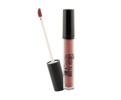 Cecile Matte Velvet Lipgloss 07 - Cecile