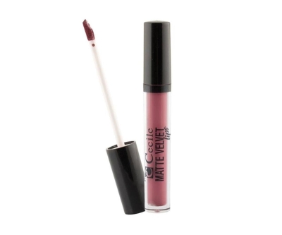 Cecile Matte Velvet Lipgloss 08 - Cecile