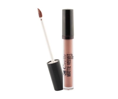 Cecile Matte Velvet Lipgloss 10 - Cecile