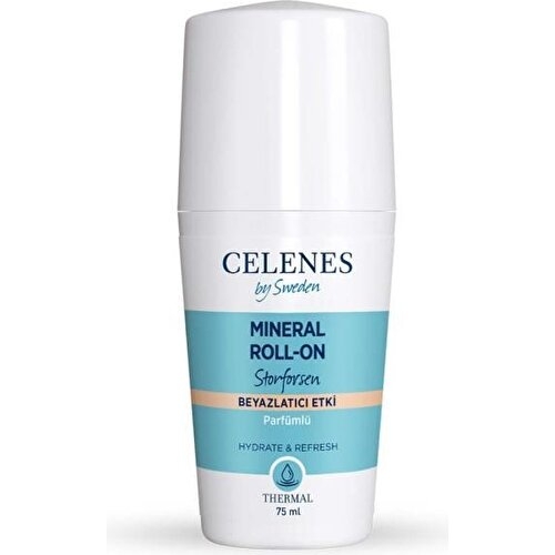 Celenes By Sweden By Sweden Thermal Roll-On Beyazlatıcı Storforsen - 2