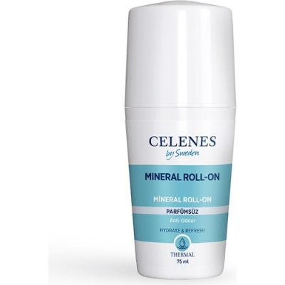 Celenes By Sweden Thermal Roll On 75 ml Hassas Cılt Parfümsüz - 2