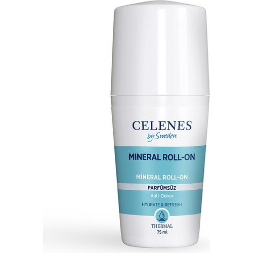 Celenes By Sweden Thermal Roll On 75 ml Hassas Cılt Parfümsüz - 2
