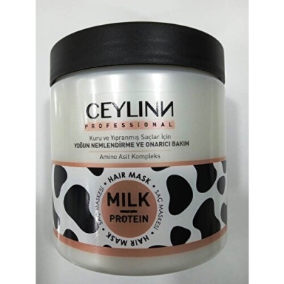 Ceylin Mılk Protein Saç Maskesi 500 ml - Ceylin