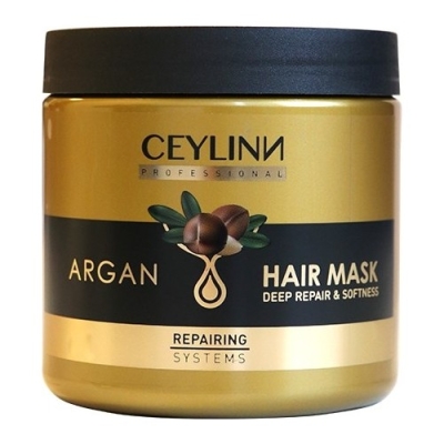 Ceylinn Argan Saç Maskesi 500 ML - Ceylinn