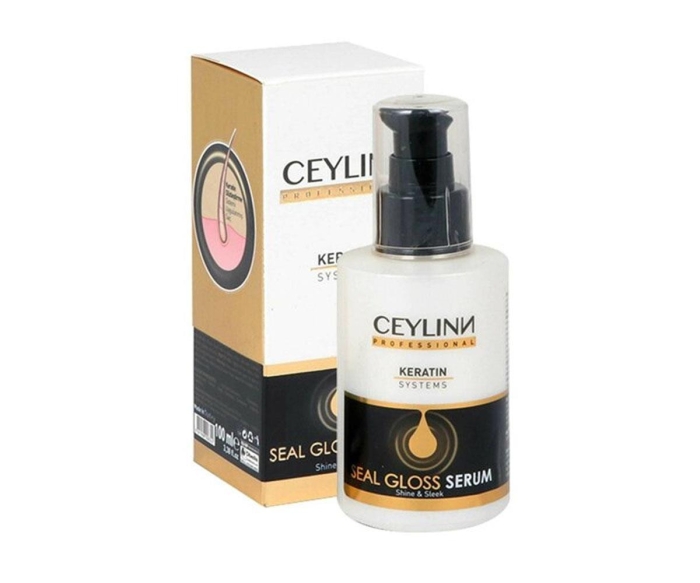 Ceylinn Keratin Mühürleyici Saç Serumu 100 ml - 1
