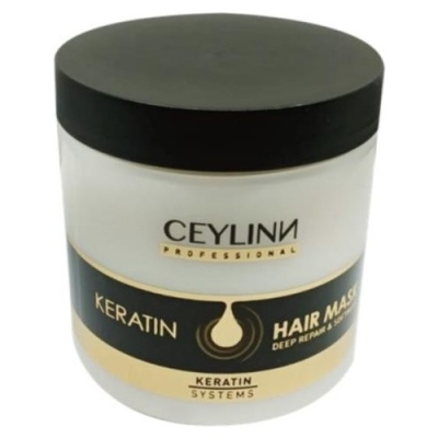 Ceylinn Keratin Saç Maskesi 500 ml - Ceylinn