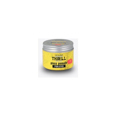 Ceylinn Saç Parlatıcı Pomad 150 ml 8691988007574 - Ceylinn