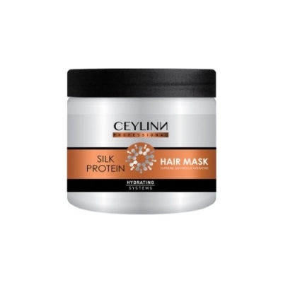Ceylinn Silk Protein Saç Maskesi 500 ml - Ceylinn
