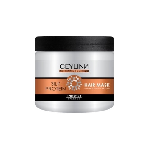 Ceylinn Silk Protein Saç Maskesi 500 ml - 1