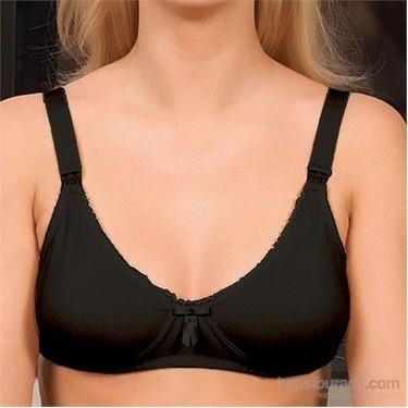 Chezelle 8577 Özel Destekli Emzirme Sütyeni / 85D / Beyaz - Chezelle