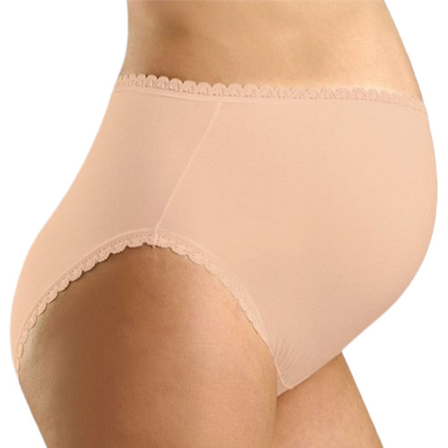 Chezmam / Dantel Lastik Destekleyici Külot-Ten - 1