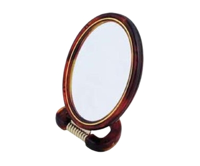 Chic De Mirror Merrys Orta Boy Oval Ayna 430-6 - Chic De Mirrar