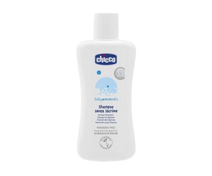 Chicco Baby Moments Göz Yakmayan Saç Ve Vücut Şampuanı 200 ml - 1