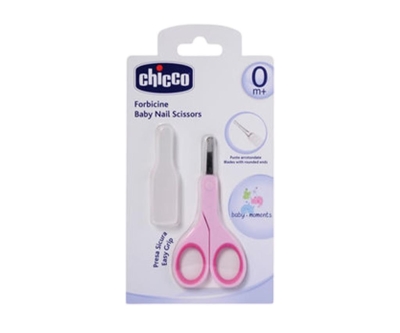 Chicco Bebek Makası - Pembe - Chicco