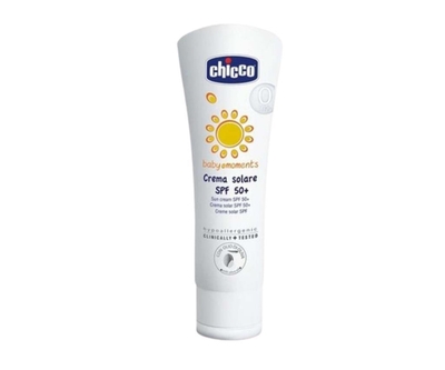 Chicco Güneş Kremı 0 ay+ 75Ml - Chicco