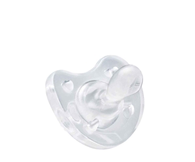 Chicco Physio Soft Silikon 12 ay+ Tekli Kutu - Chicco
