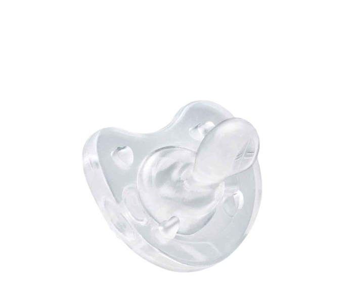 Chicco Physio Soft Silikon 12 ay+ Tekli Kutu - 1