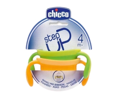 Chicco Step Up Biberon Kulpları 2 Pcs - Chicco