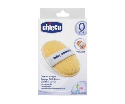 Chicco Sünger Banyo Eldiveni - Chicco