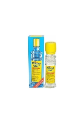 China Oil 10 ml ( Çin Yağı 10 Ml) - China Oel