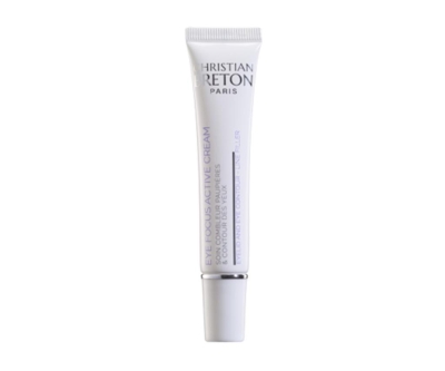 Christian Breton Anında Çizgi Bulanıklaştırıcı Göz Kremi 10 ml - Christian Breton